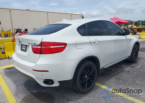 2014 BMW X6 xDrive35I z USA, uszkodzony, nr VIN 5UXFG2C54E0H10603